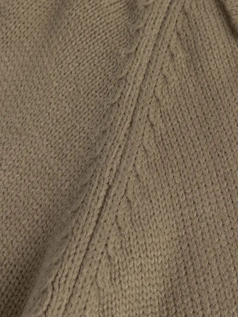 Maison Vanderlei "Classico" Knitwear Collection Sweater