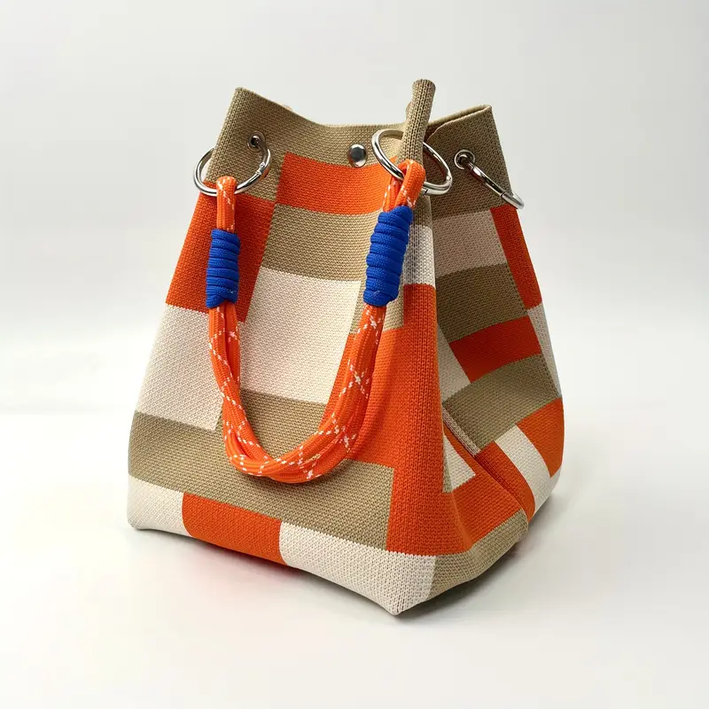 Maison Vanderlei "Everyday" Signature Label Handbag