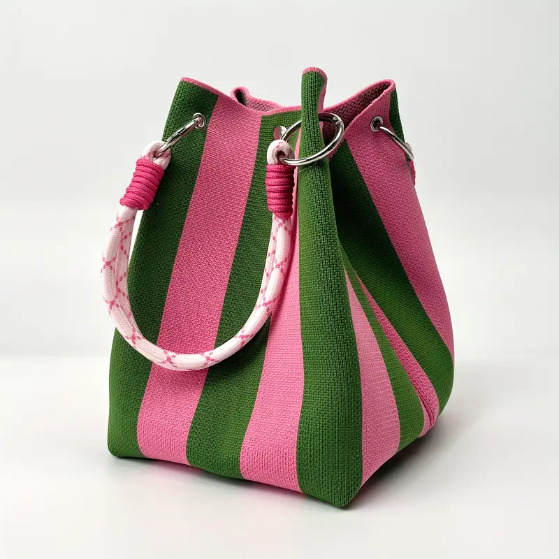 Maison Vanderlei "Everyday" Signature Label Handbag
