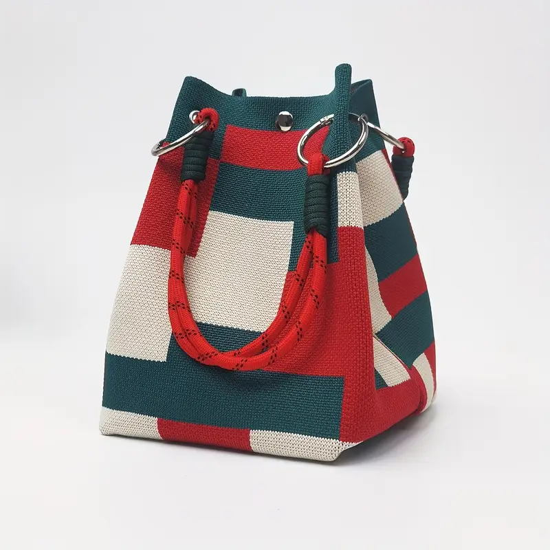 Maison Vanderlei "Everyday" Signature Label Handbag