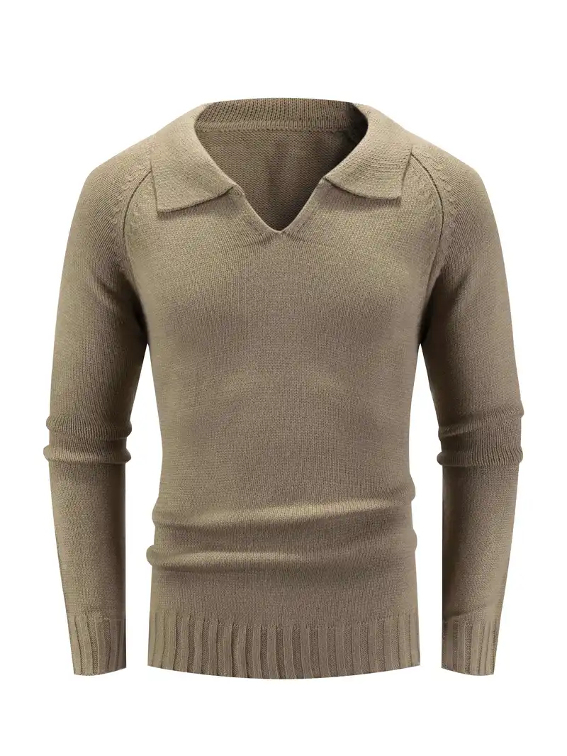 Maison Vanderlei "Classico" Knitwear Collection Sweater