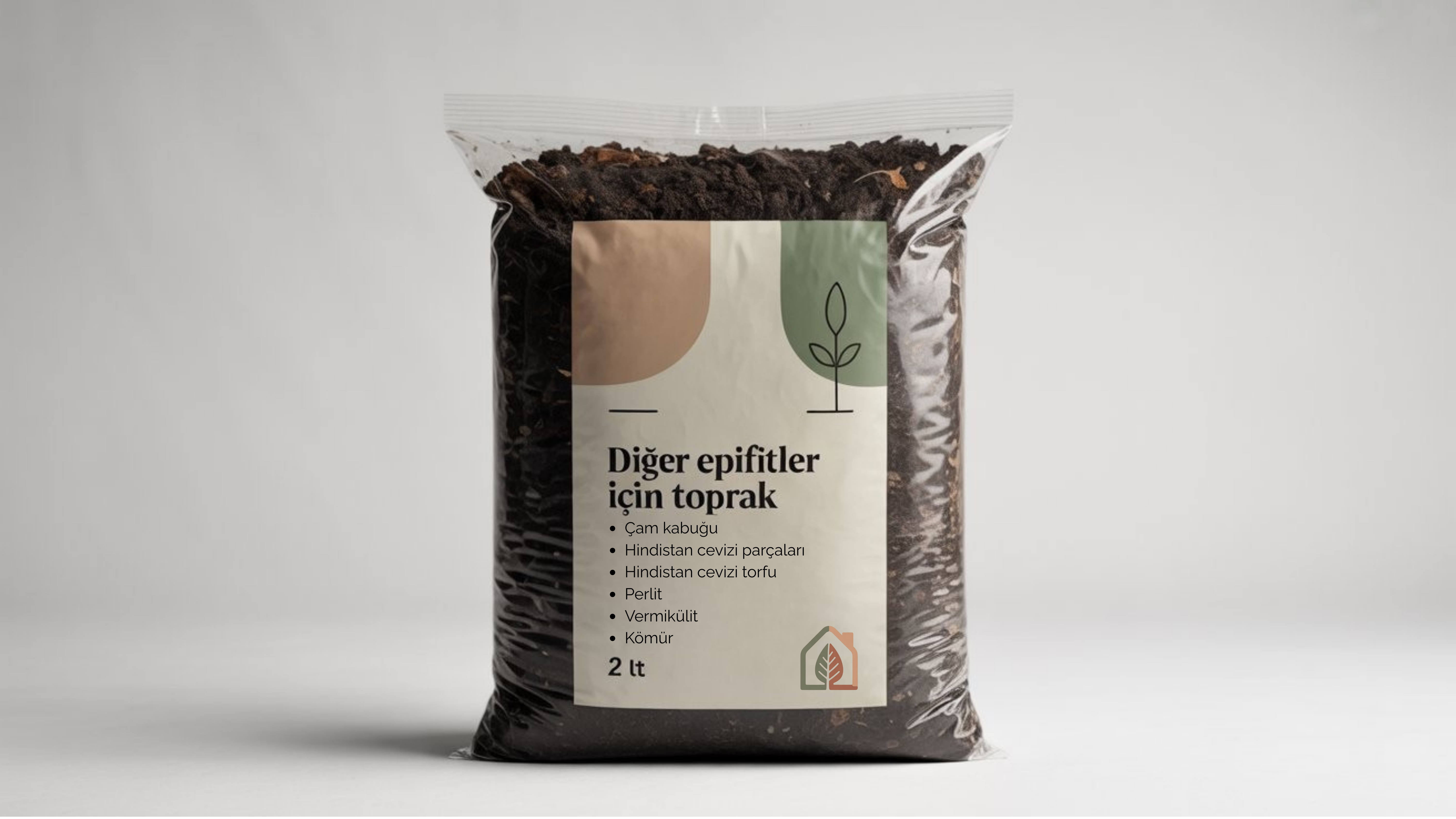 Diğer Epifit Bitki Toprağı