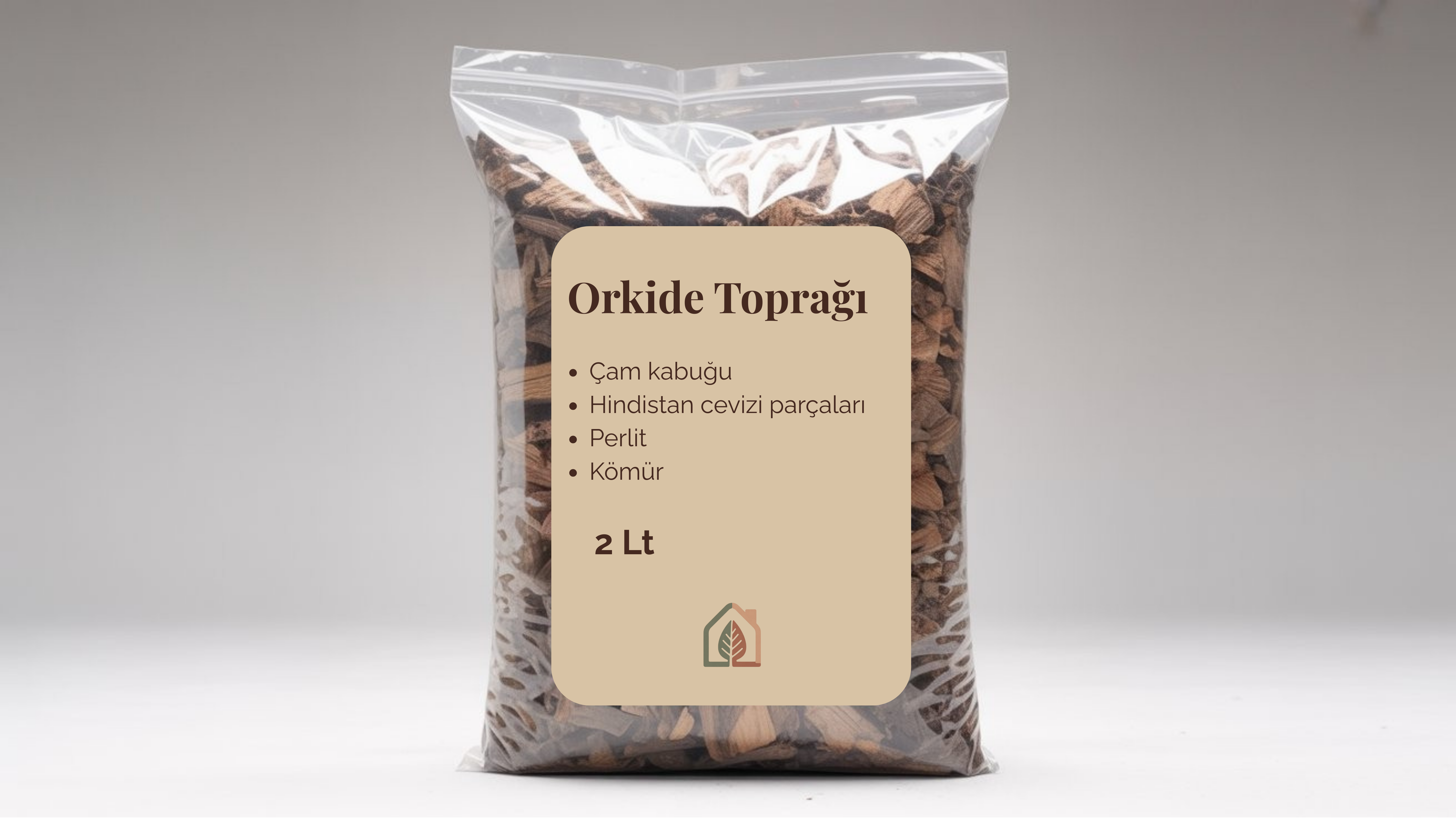 Orkide Toprağı