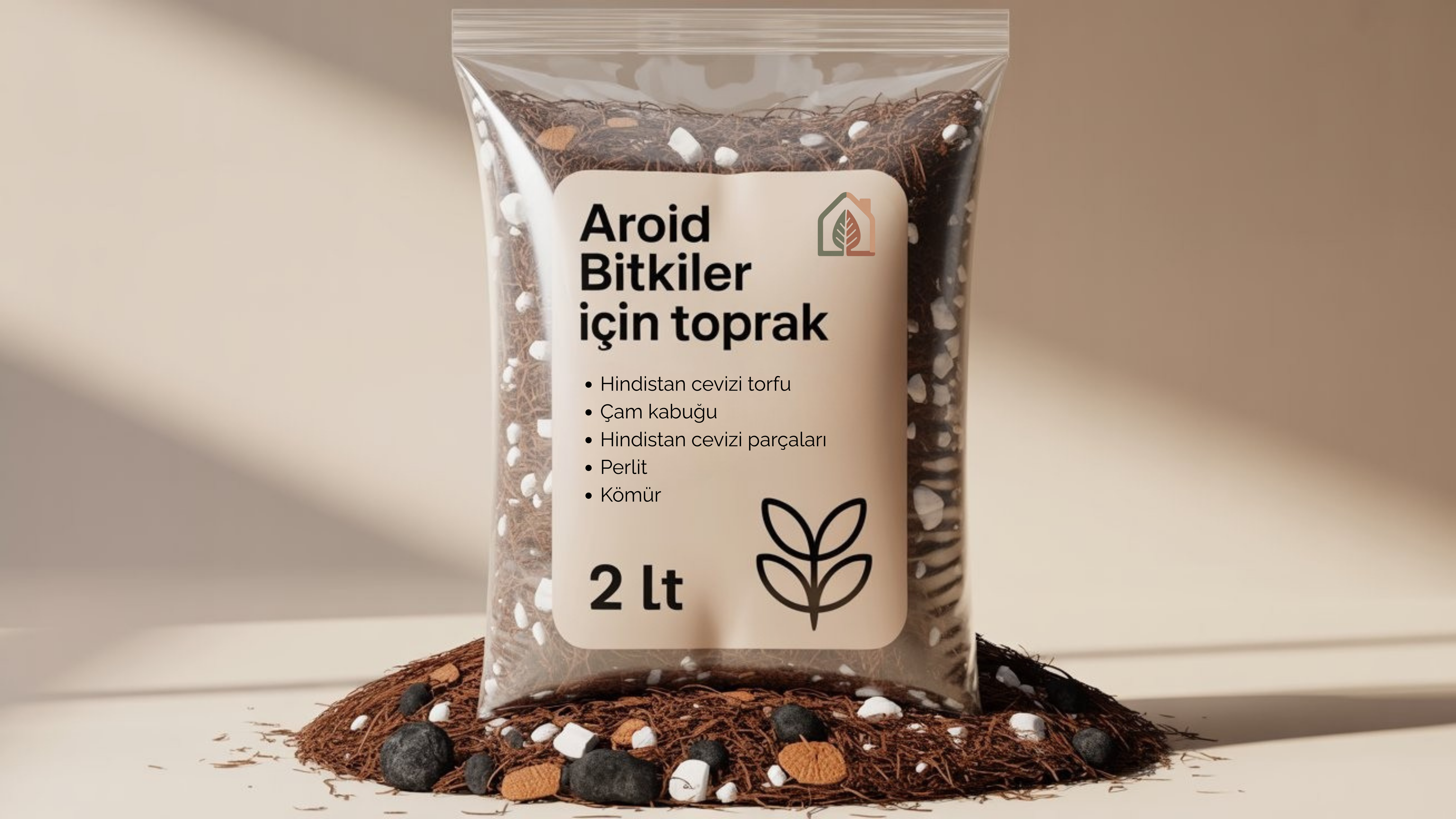Aroid Bitkiler için Toprak