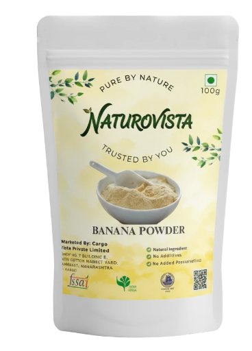 Banana Powder