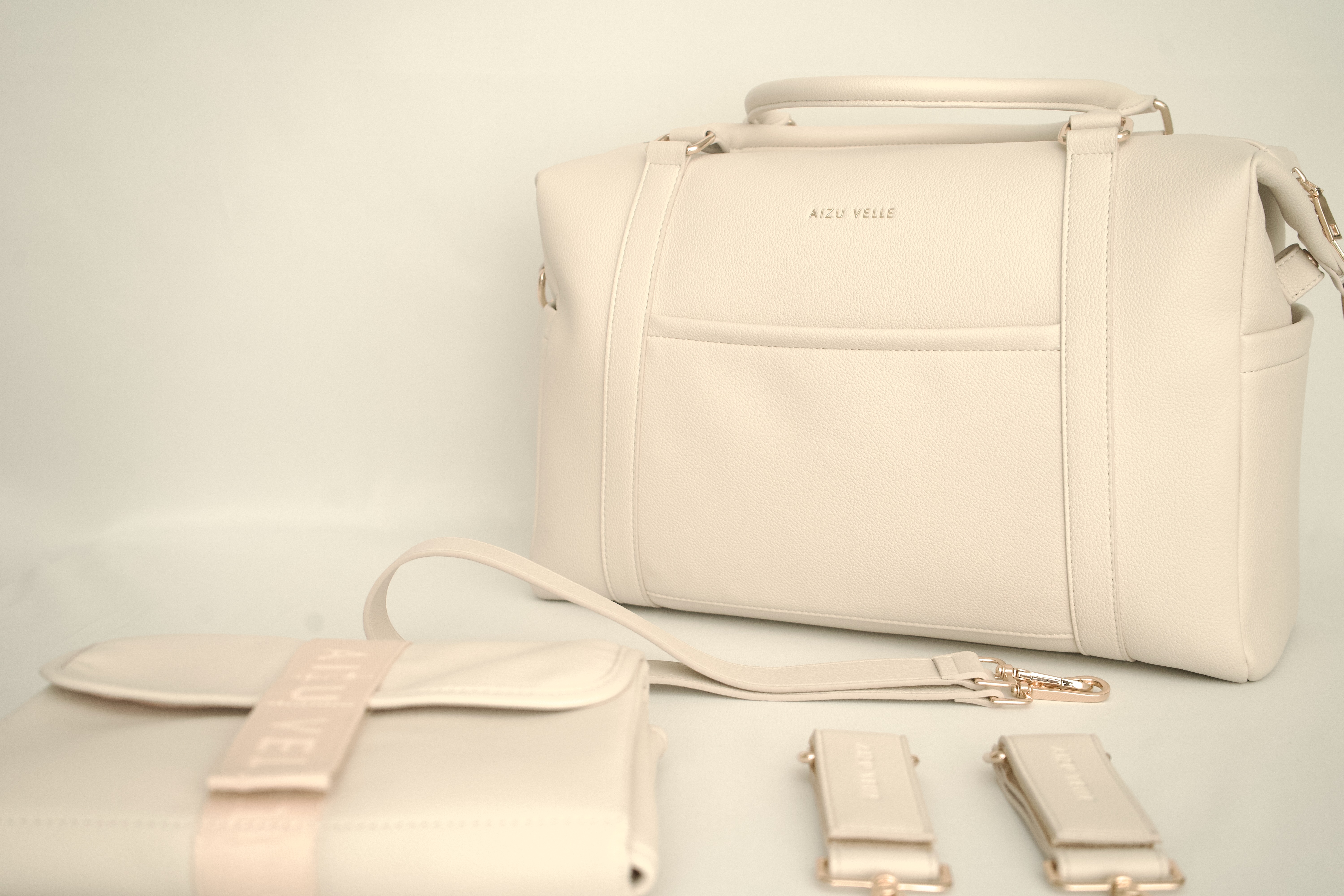 All in One Infantella Bundle - Almond