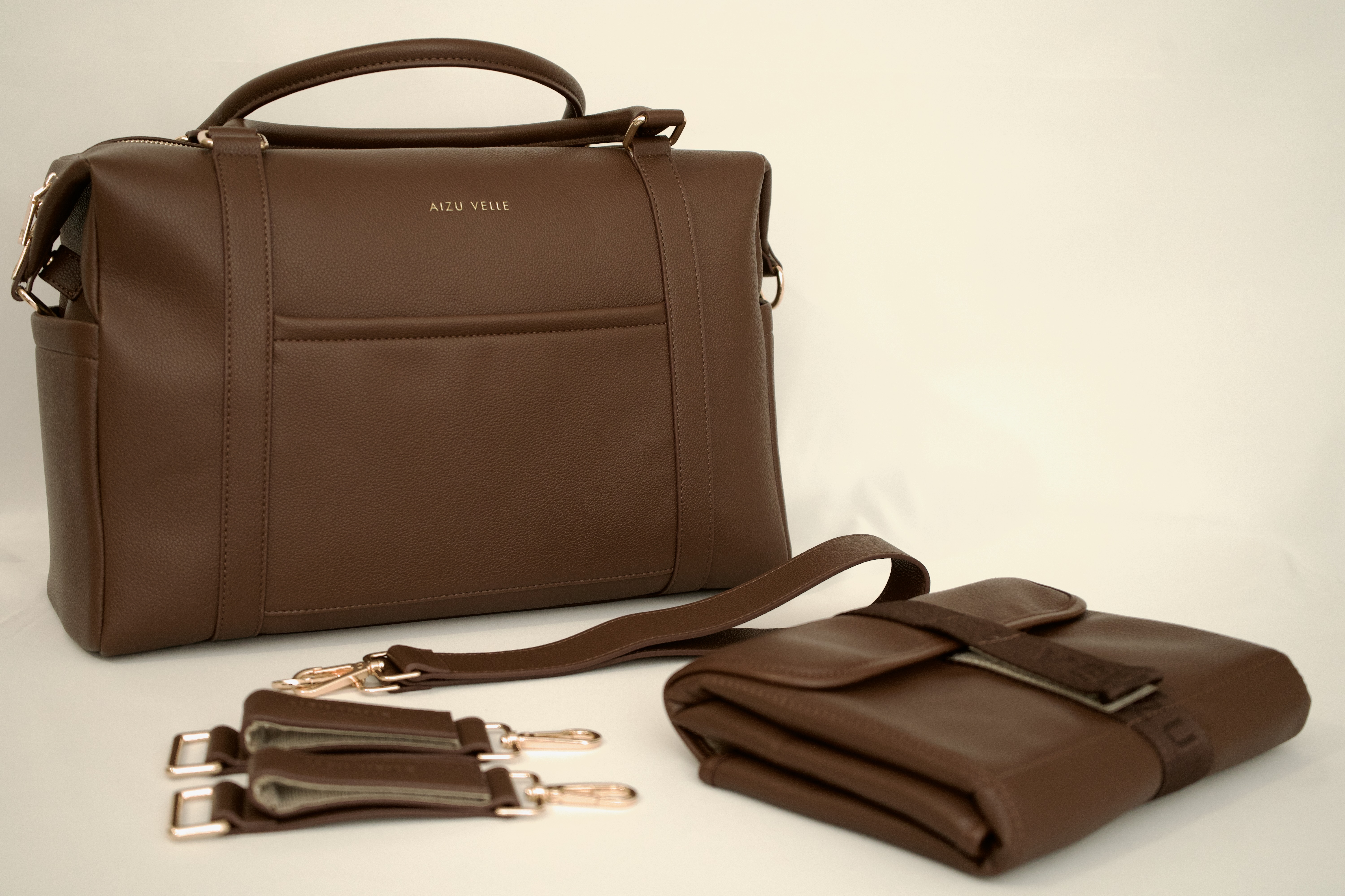 All in One Infantella Bundle - Walnut