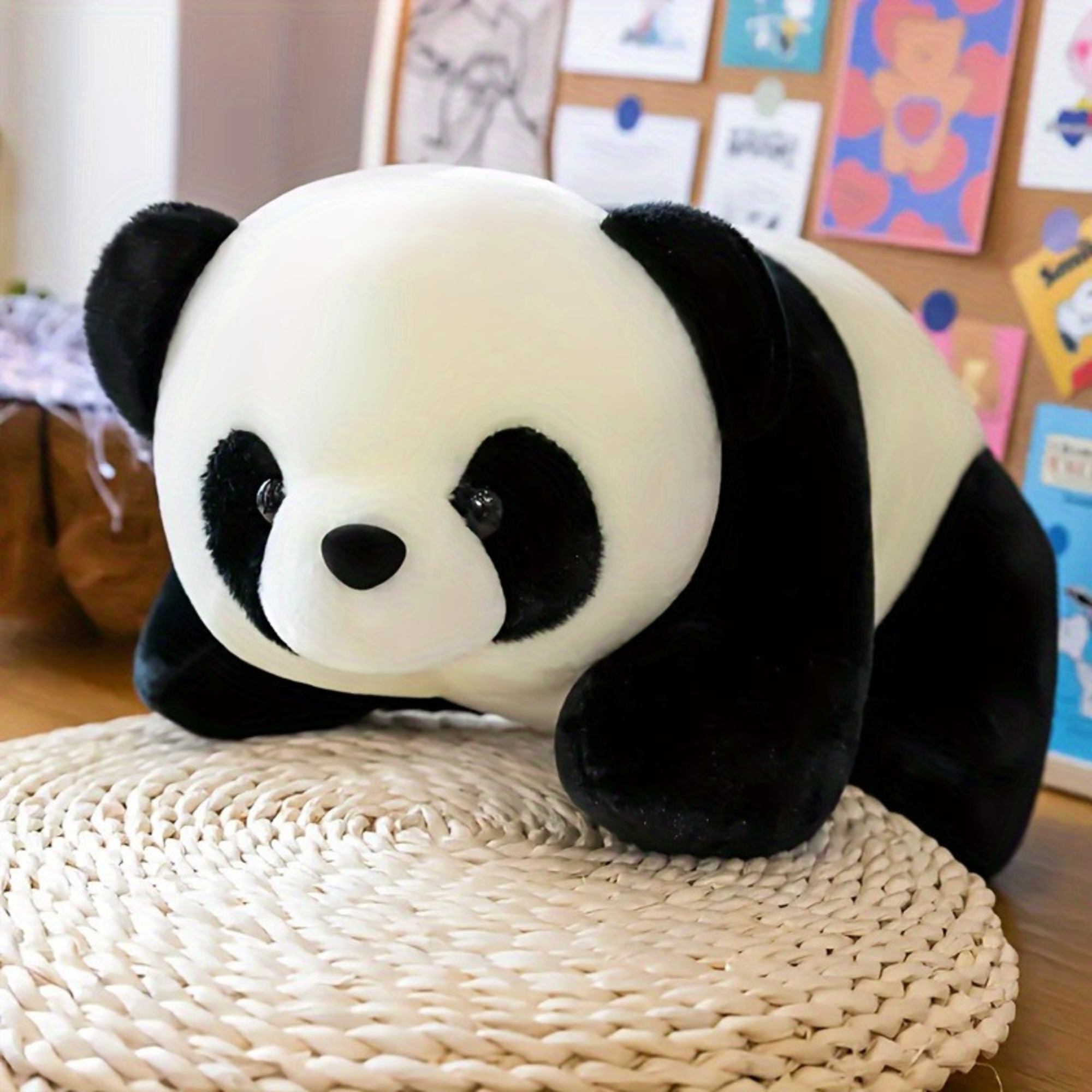 Panda Plush Toy
