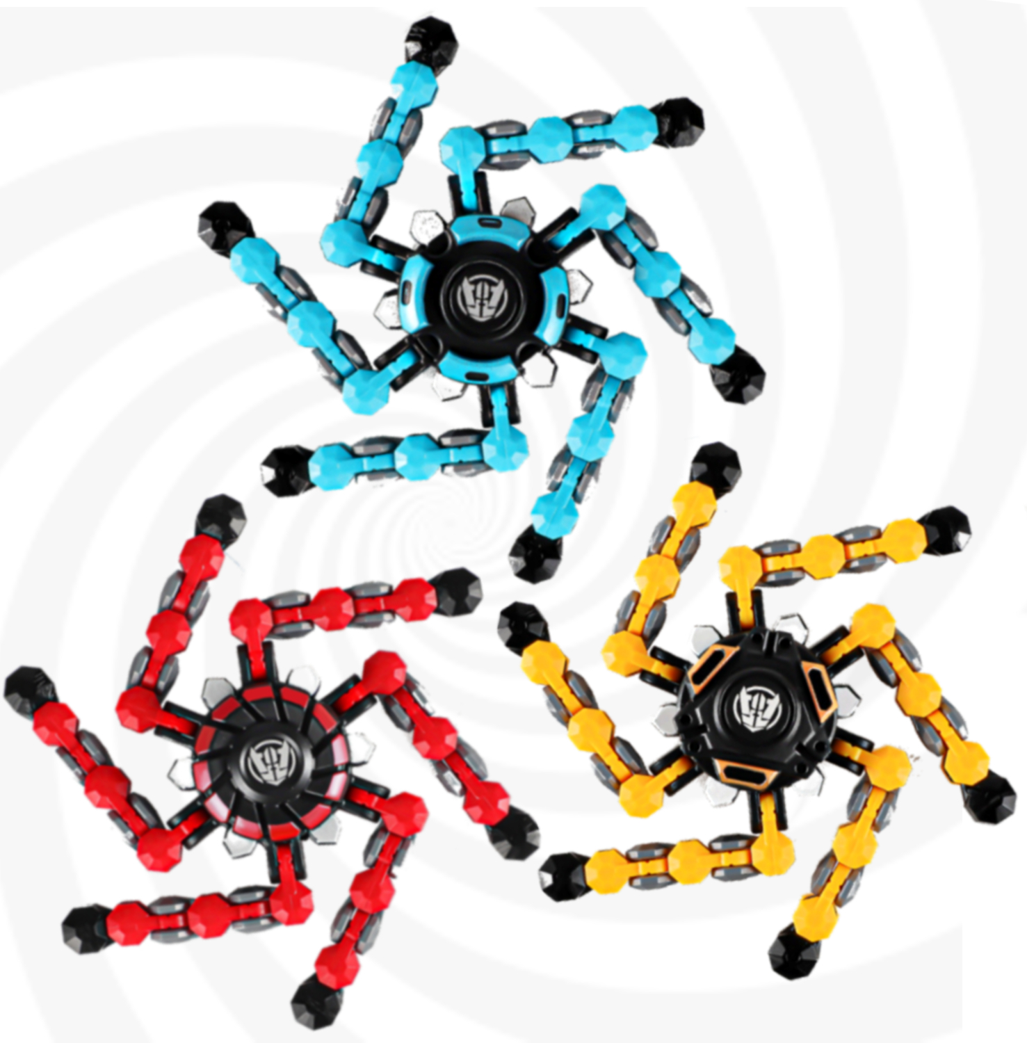 Fidget Spinner Toy