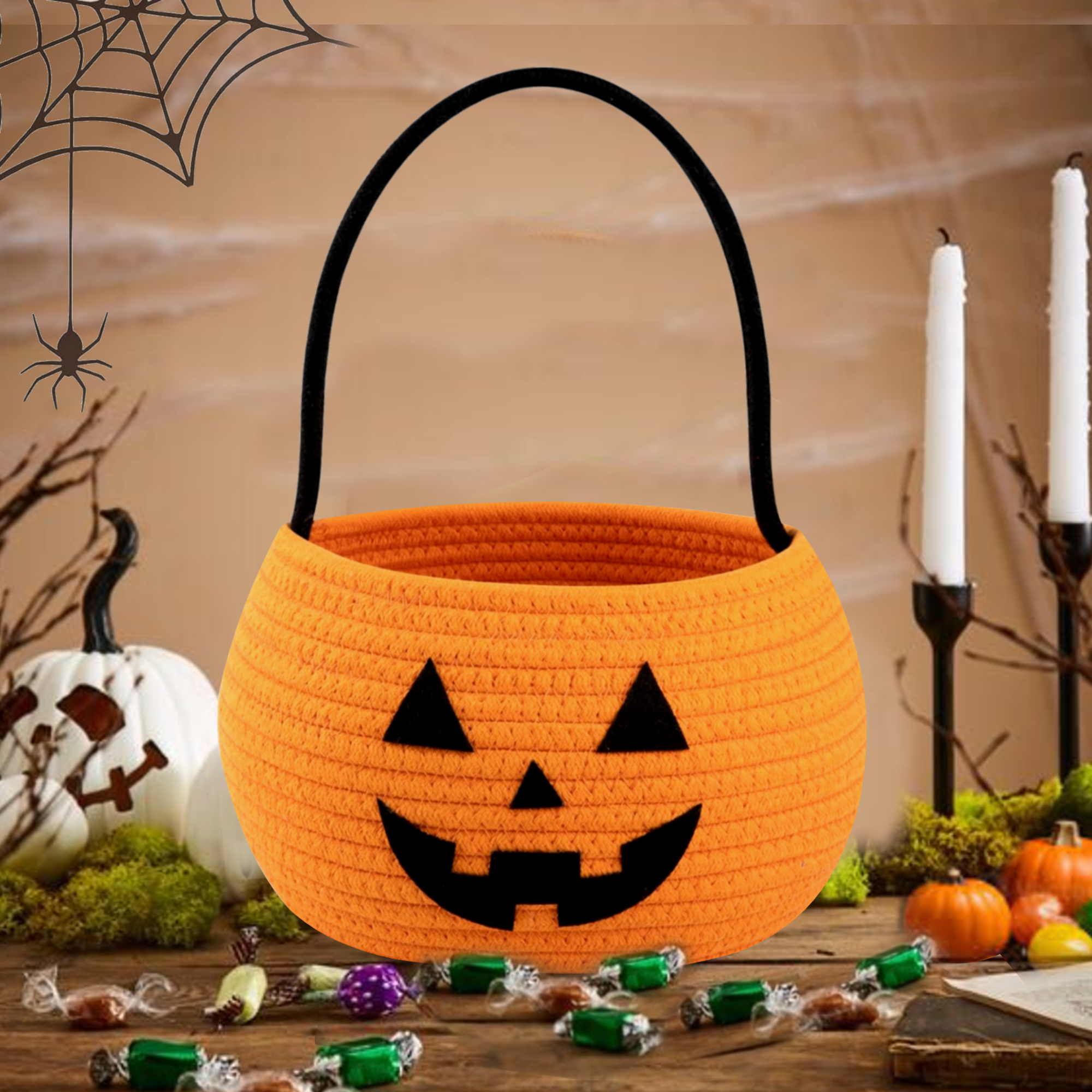 Organize in Style - Cool Friends & Clever Storage - Penguin Baskets Make Clean-Up Fun!