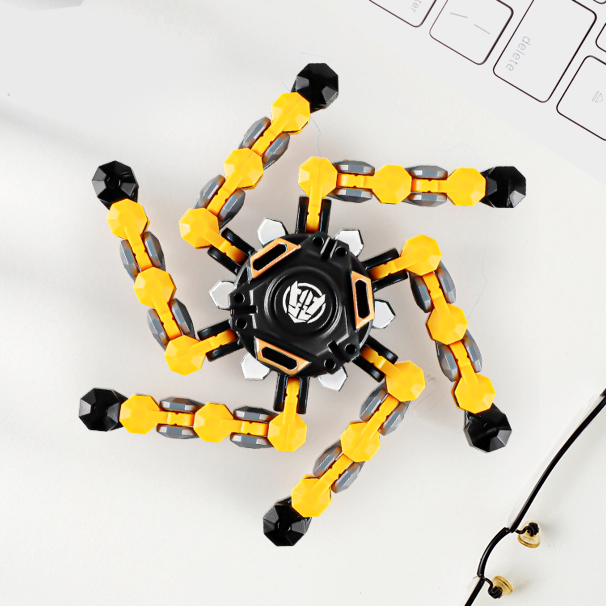 Fidget Spinner Toy