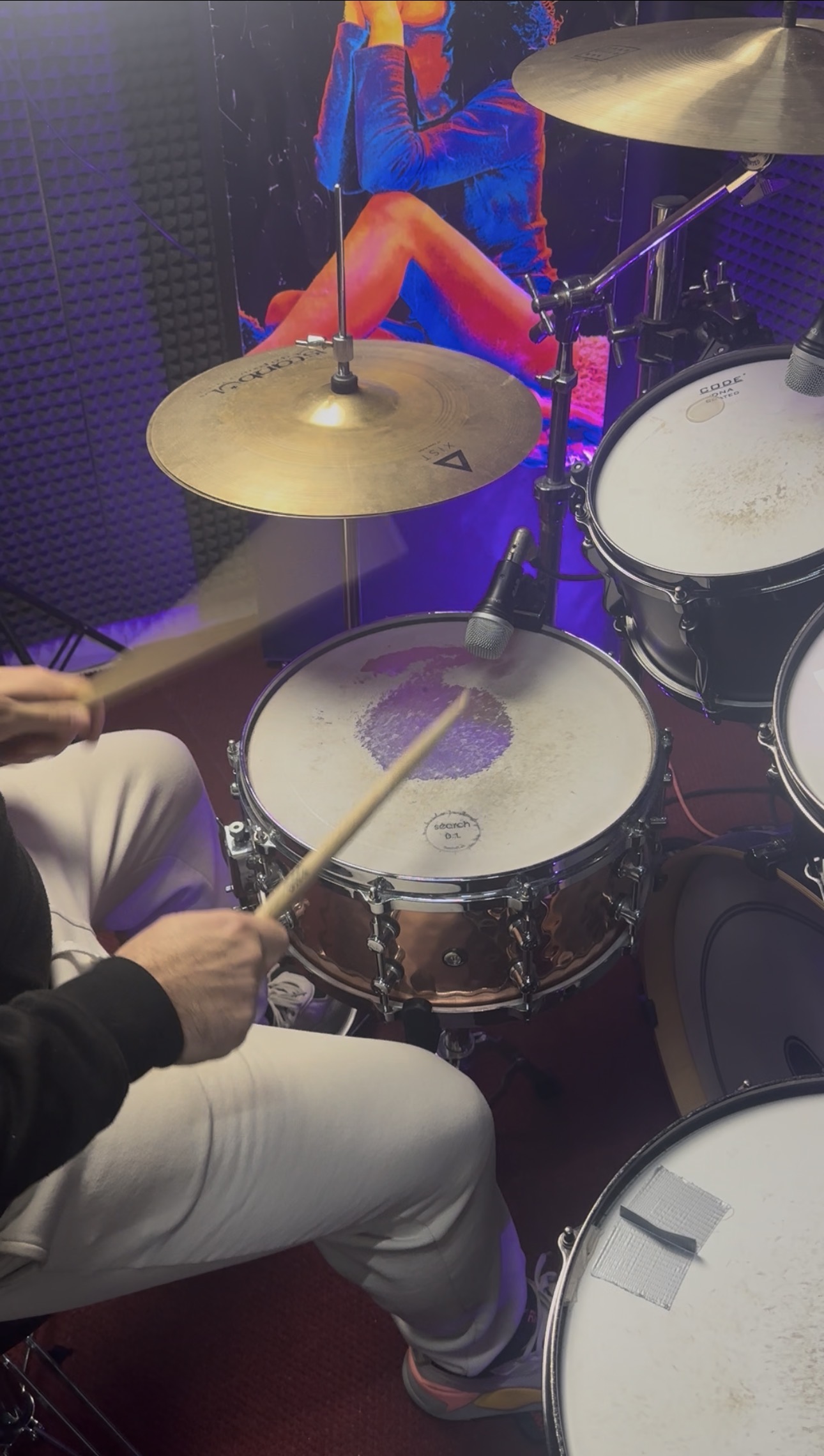 13 Rudimenti Fondamentali di Batteria – Mini-Corso 