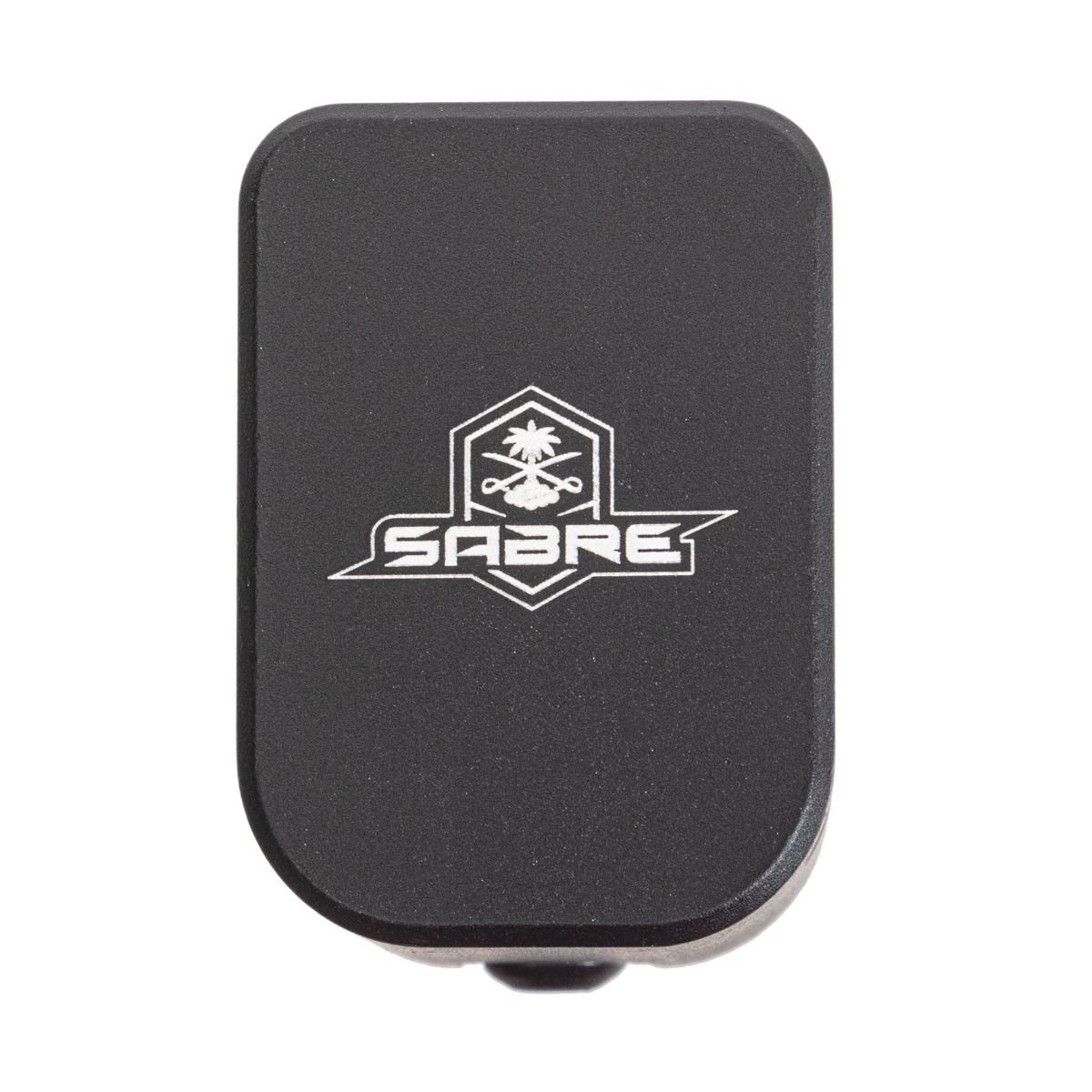 2-17rd PMAG's & 2 PSA Sabre Black +5 Mag Extensions