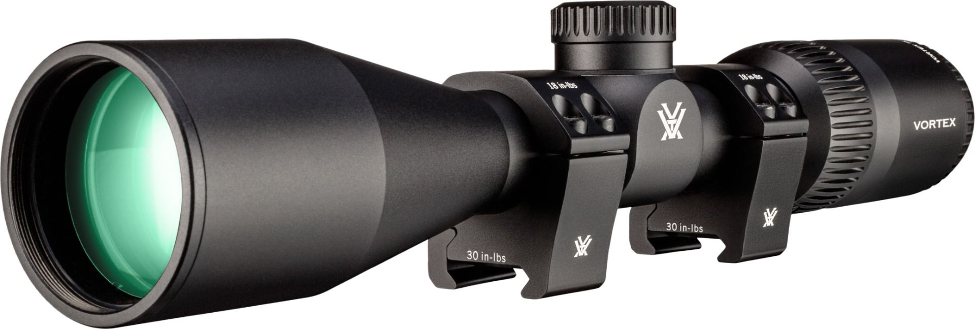 Vortex Triumph HD 3-9x40 Riflescope - 1" tube - TRI-3901