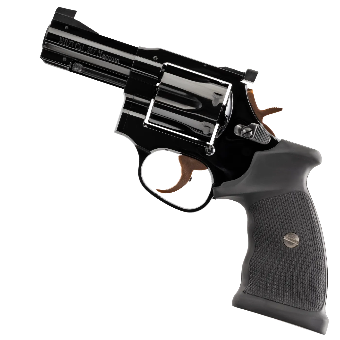 Manurhin MR73 Sport 3" 