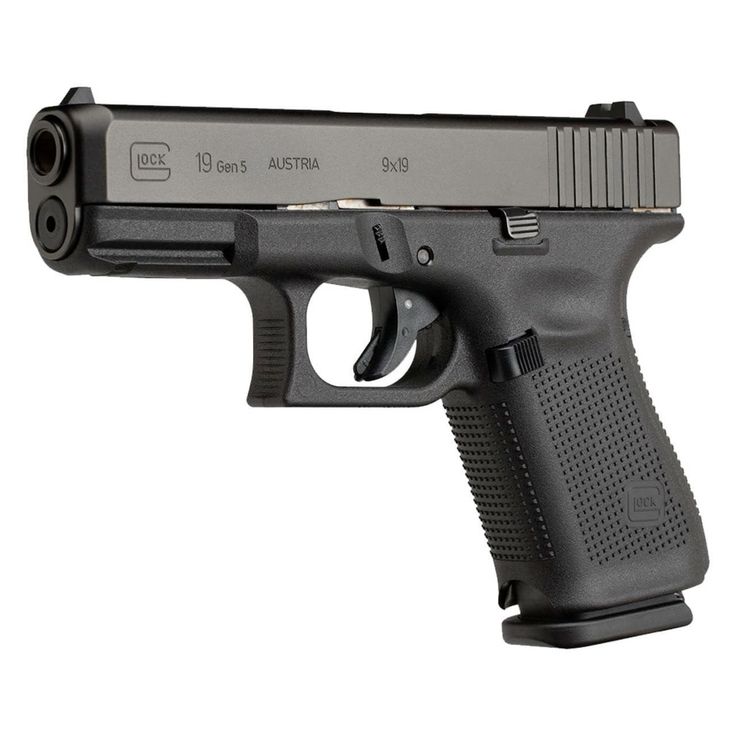 Glock 19 Gen 5 