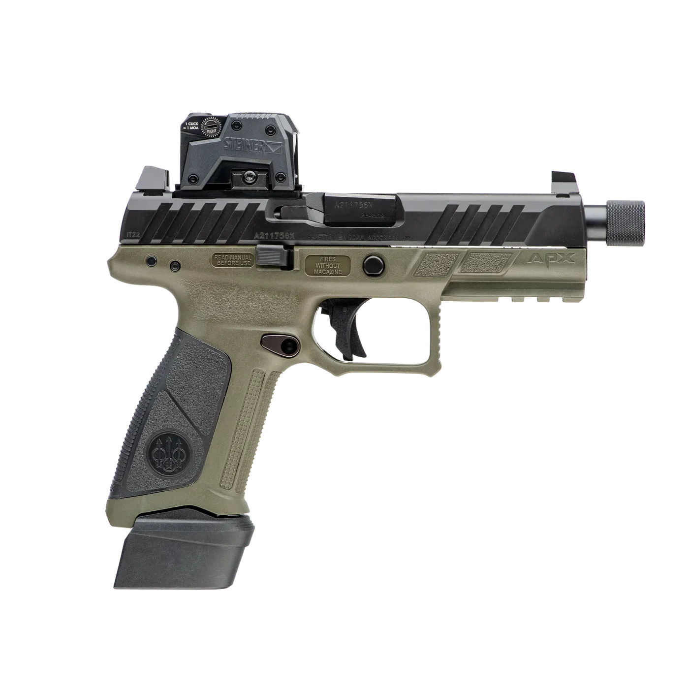 BERETTA APX A1 Tactical