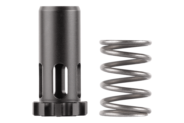 Dead Air Mojave 45 Pistol Suppressor, Black