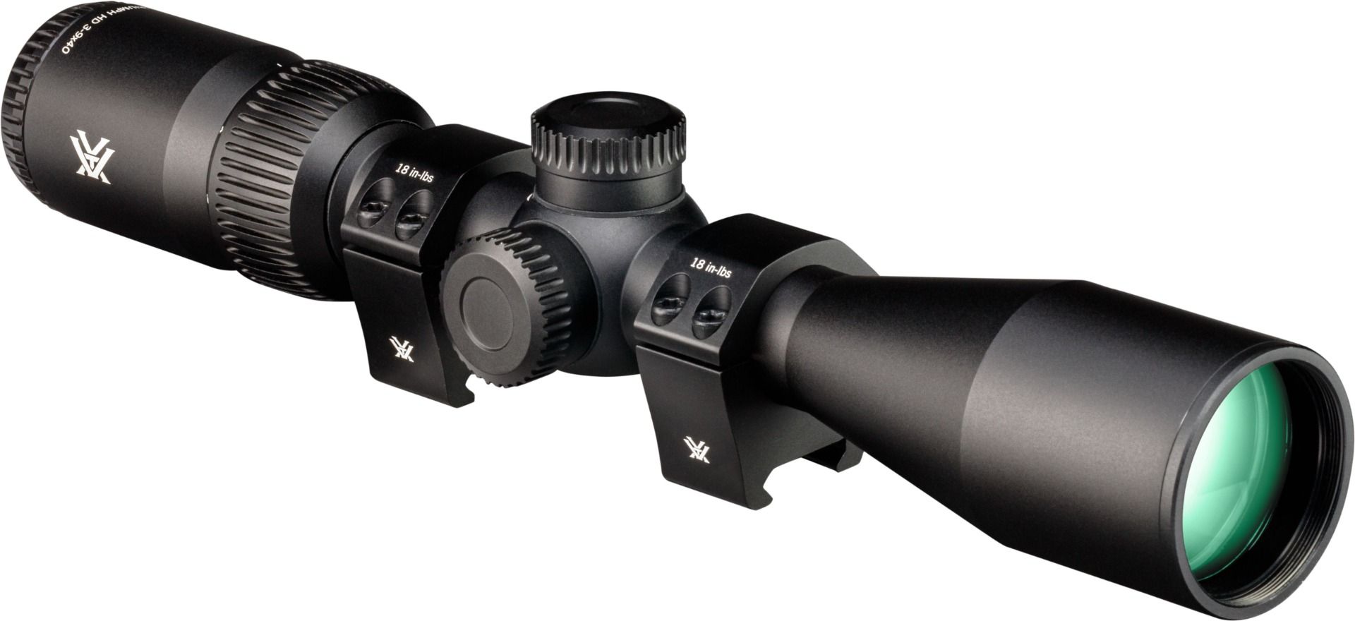 Vortex Triumph HD 3-9x40 Riflescope - 1" tube - TRI-3901