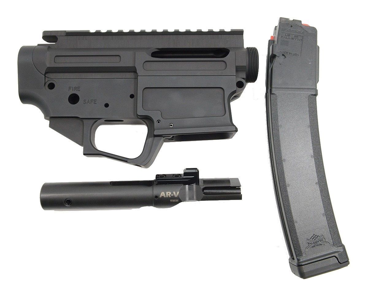 BLEM PSA AR-V Essential Parts Build Kit