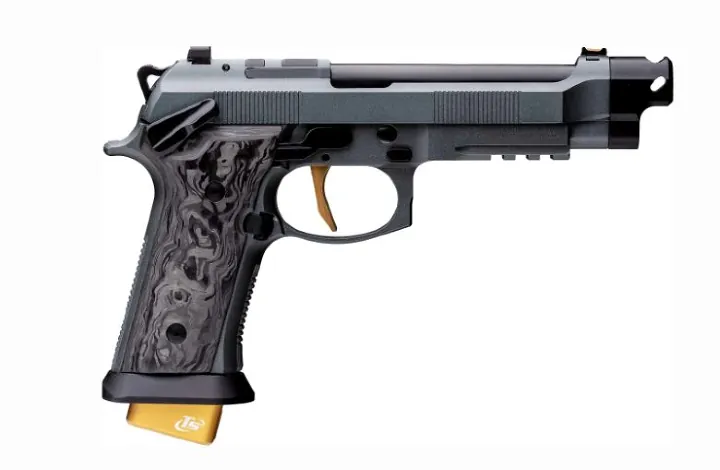 Beretta 92XI Gara 9mm Luger Pistol 5.1