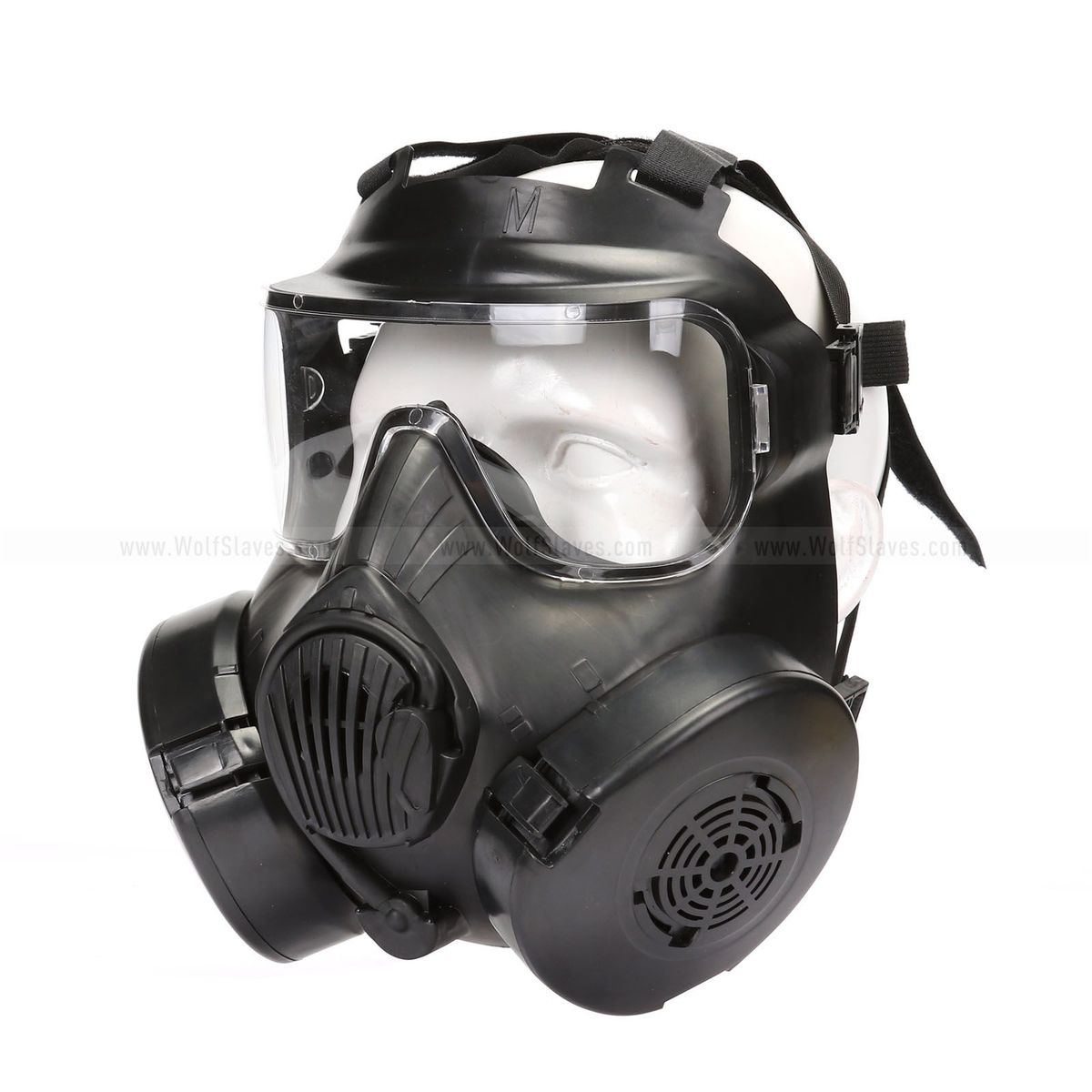 CM-7M MILITARY GAS MASK - CRBN PROTECTION