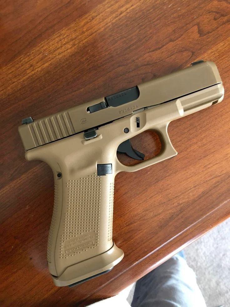 GLOCK 19X