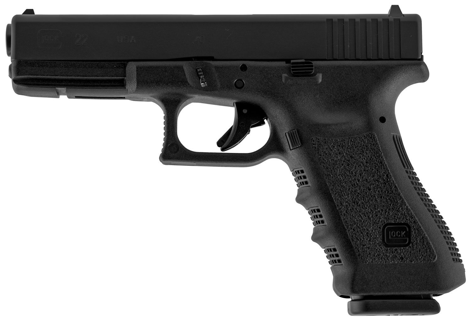 Glock 22 Gen 3 .40 (Made in USA) UI2250203