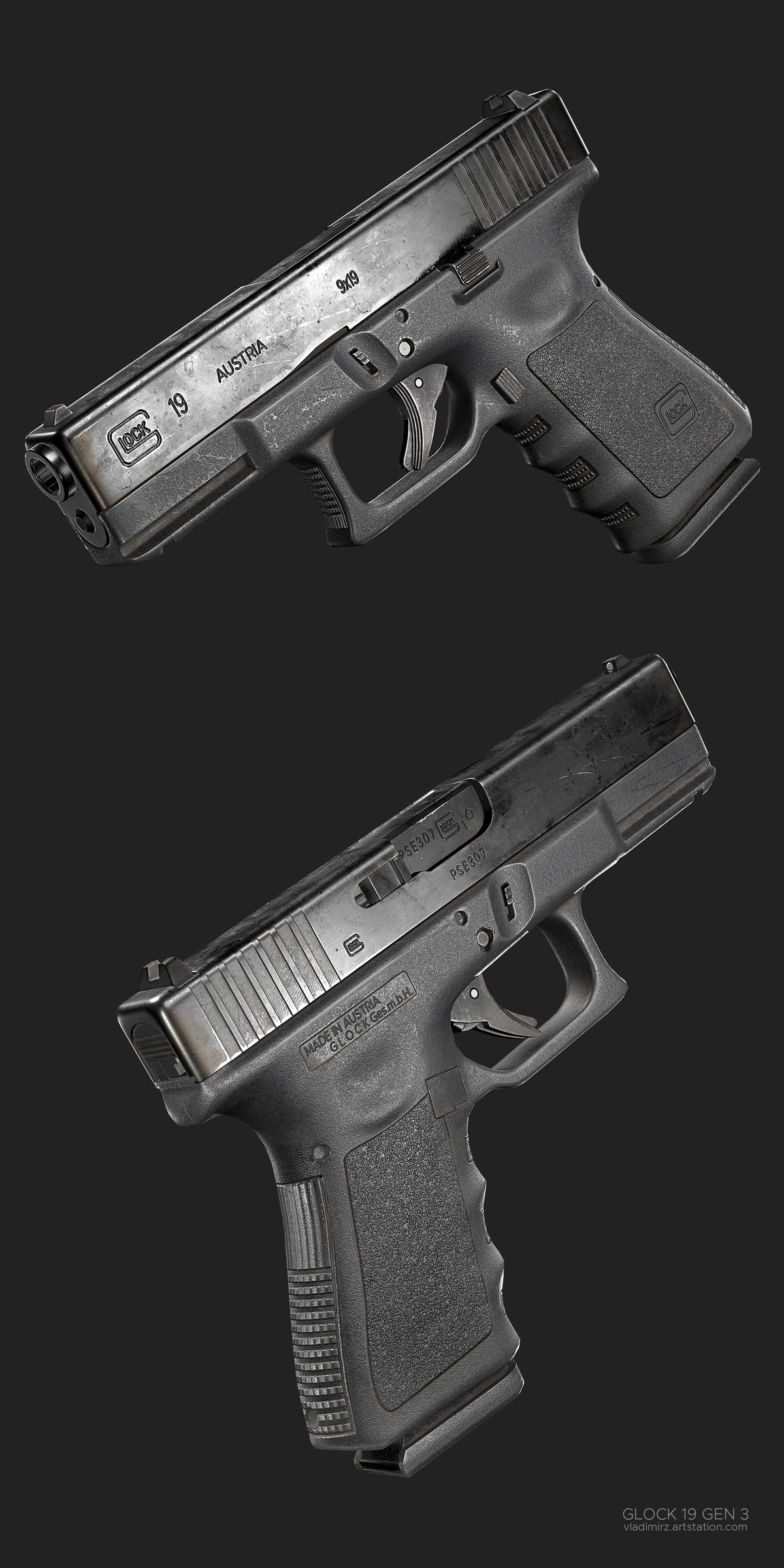 GLOCK 19