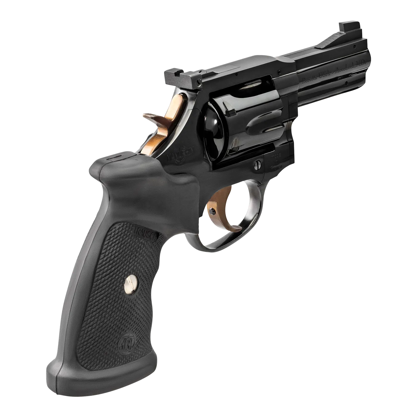 Manurhin MR73 Sport 3" 