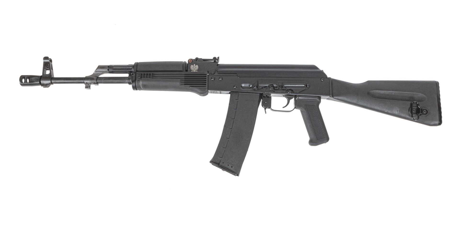 Soviet Arms WBP AK-101 Classic Rifle, Black