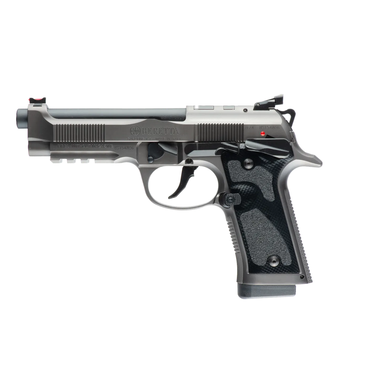  BERETTA 92X Performance Optic Dark Series