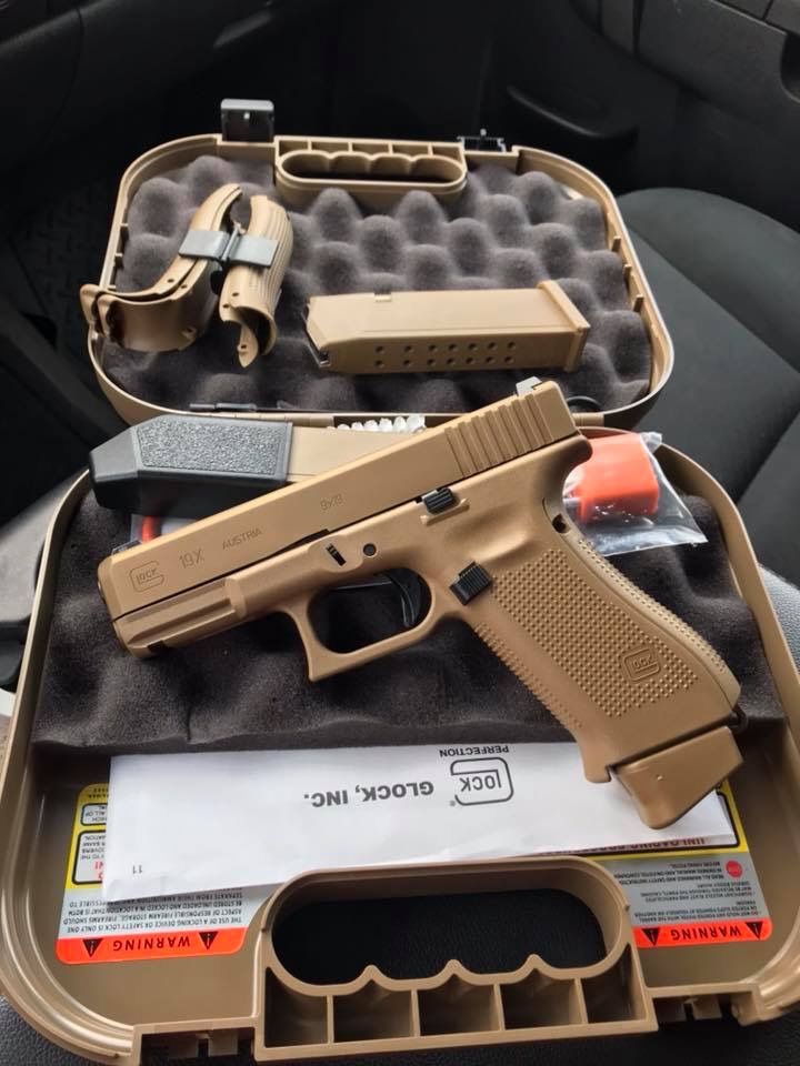GLOCK 19X