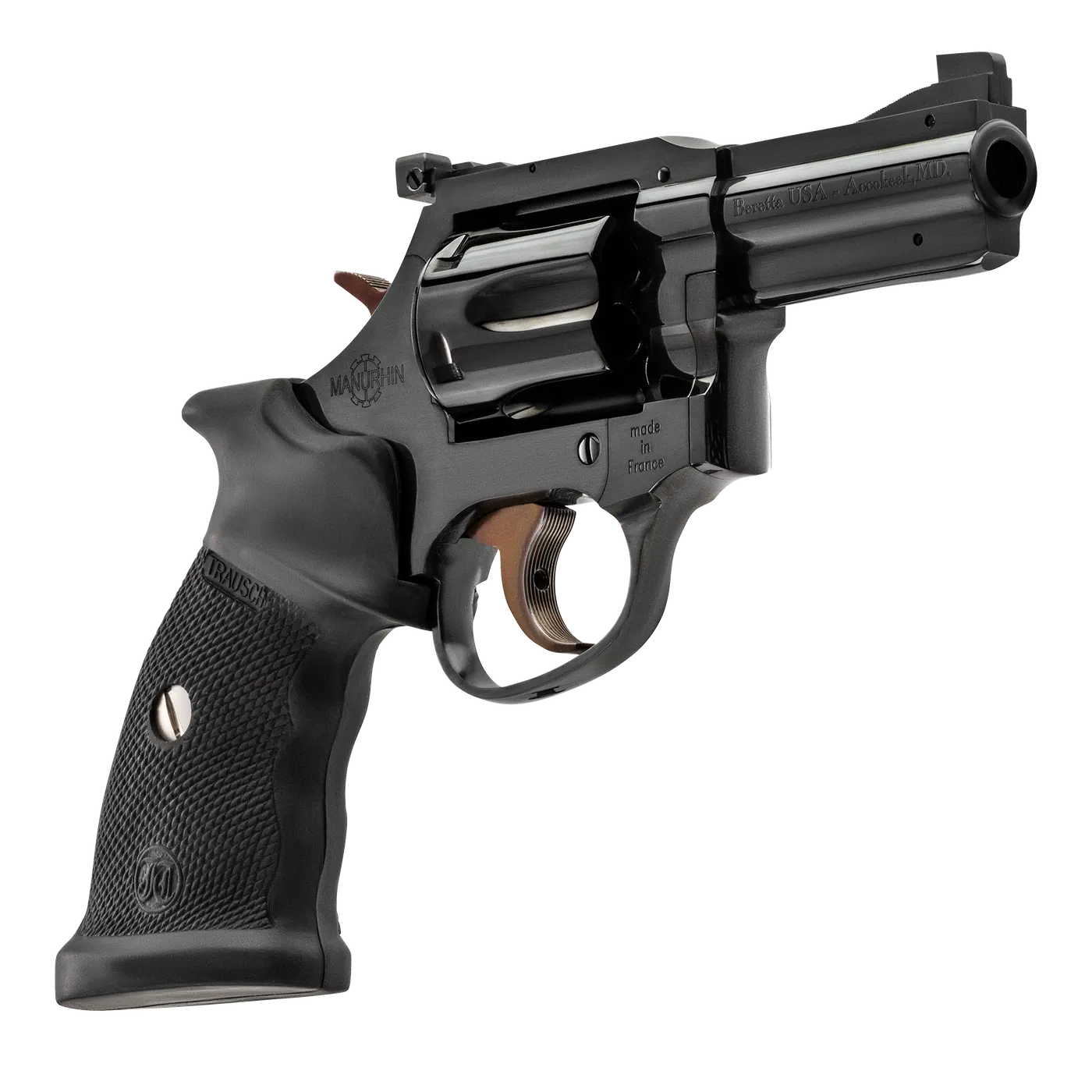 Manurhin MR73 Sport 3" 