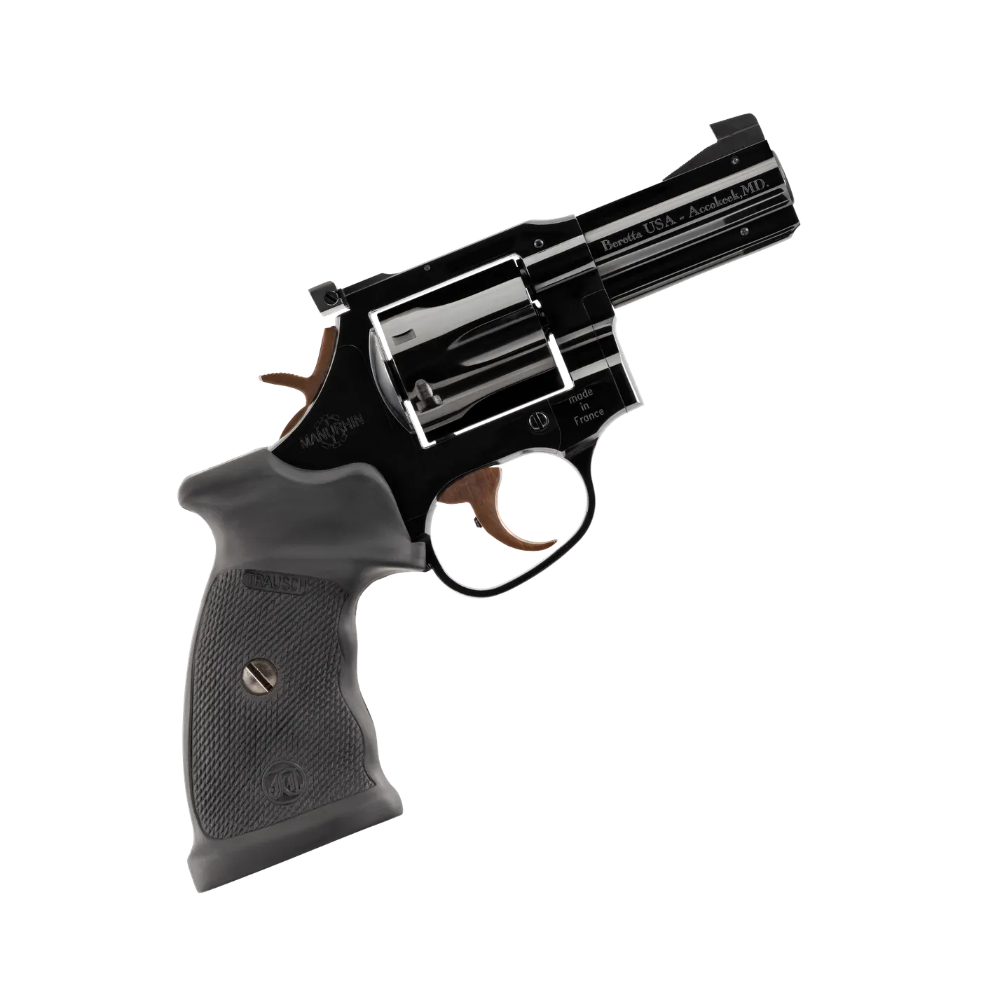 Manurhin MR73 Sport 3"