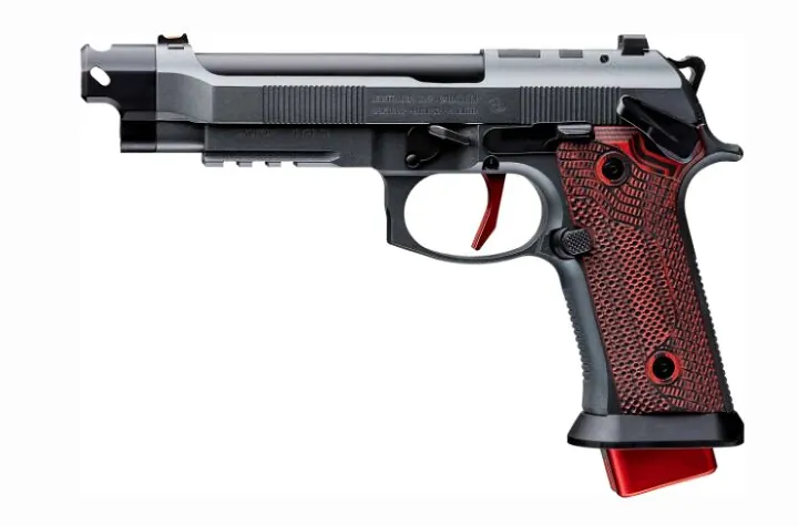 Beretta 92XI Gara 9mm Luger Pistol 5.1
