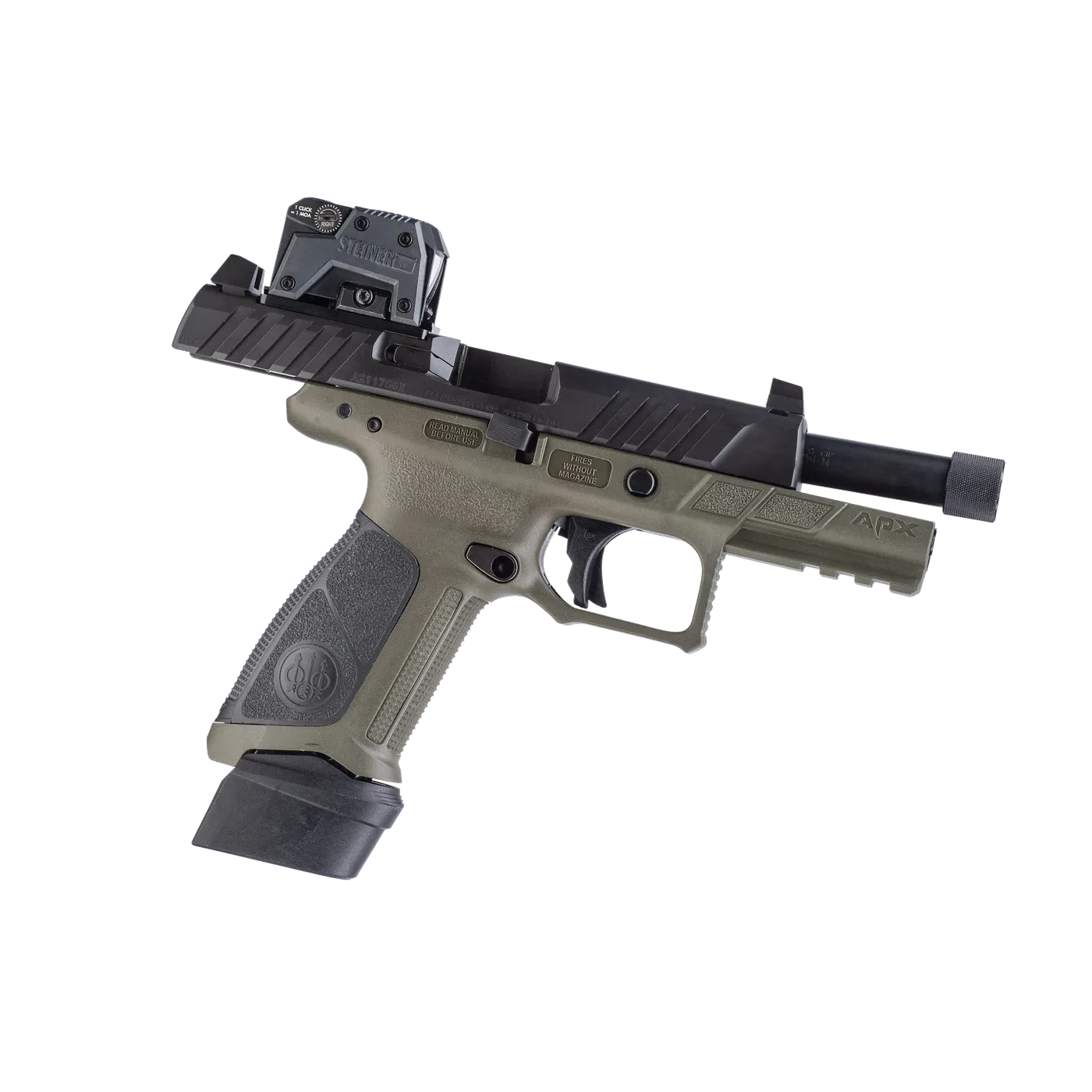 BERETTA APX A1 Tactical