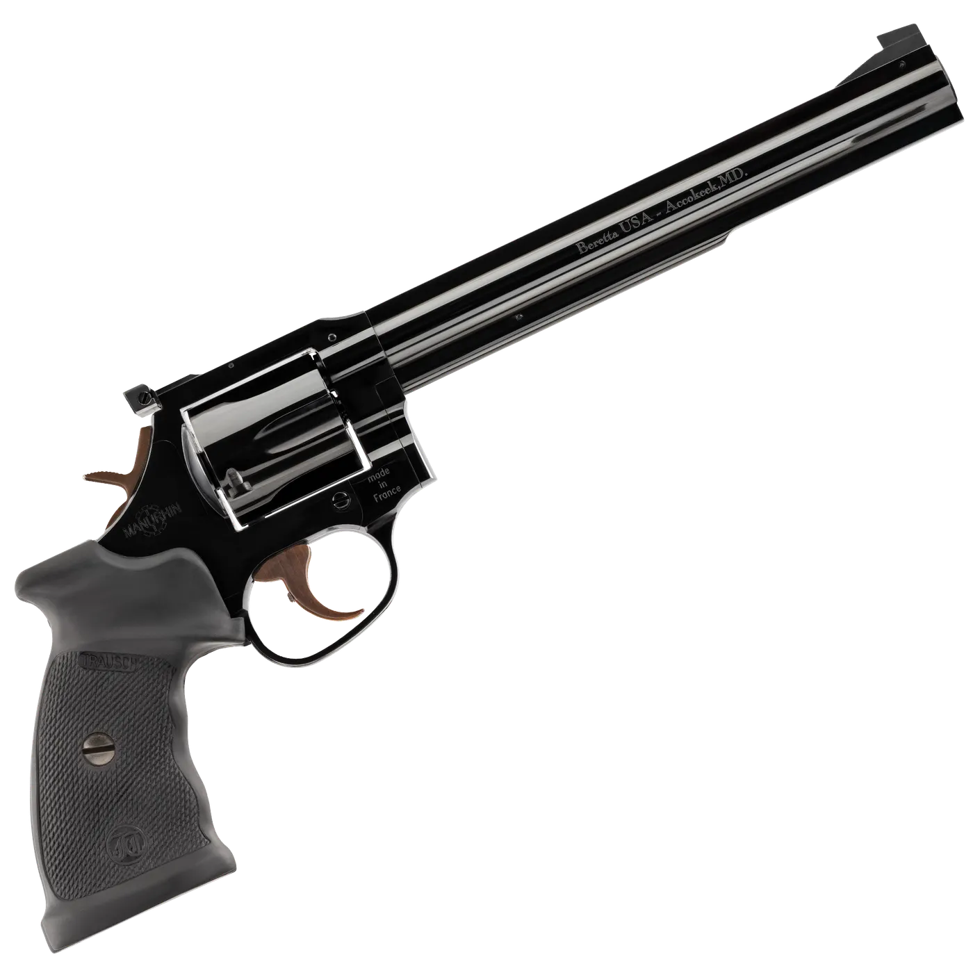 Manurhin MR73 Sport 8"