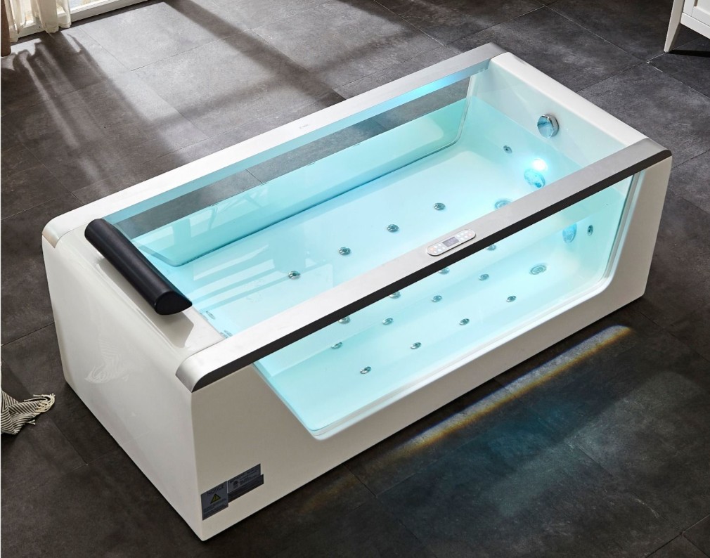 Modern Whirlpool Bathtub