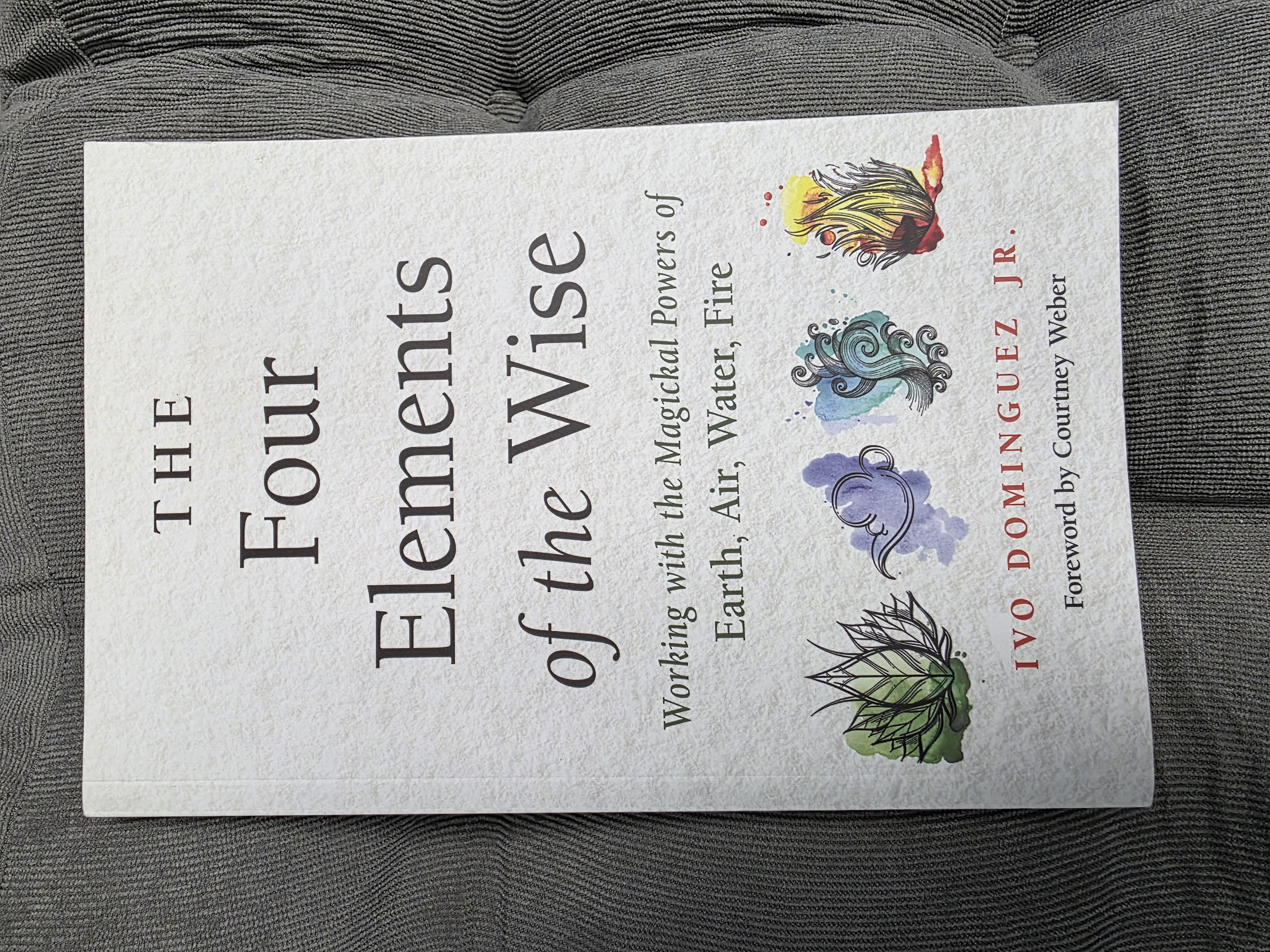 The Four Elements of the Wise Book