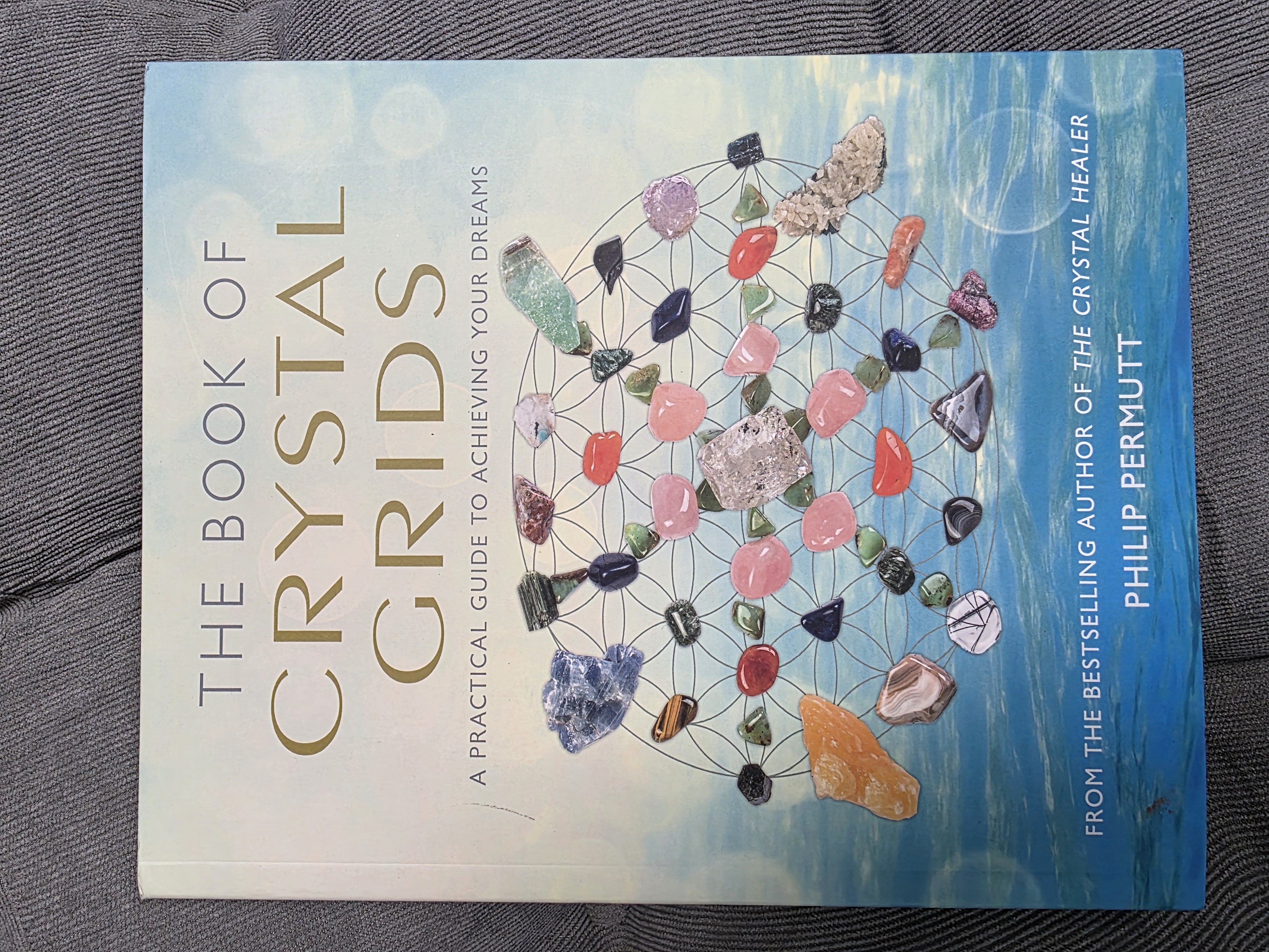 The Book of Crystal Grids