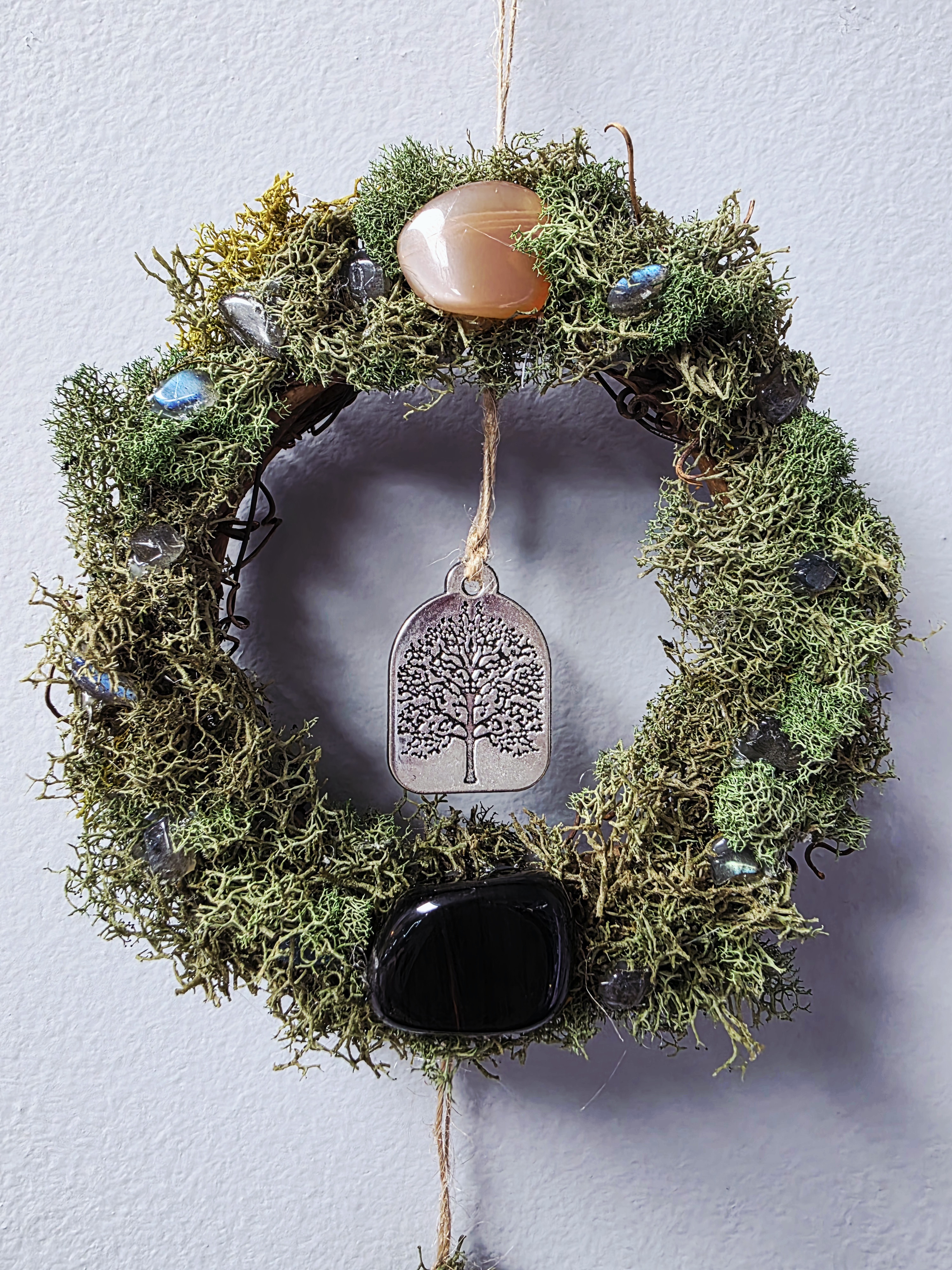 Forest Spirit Wreath