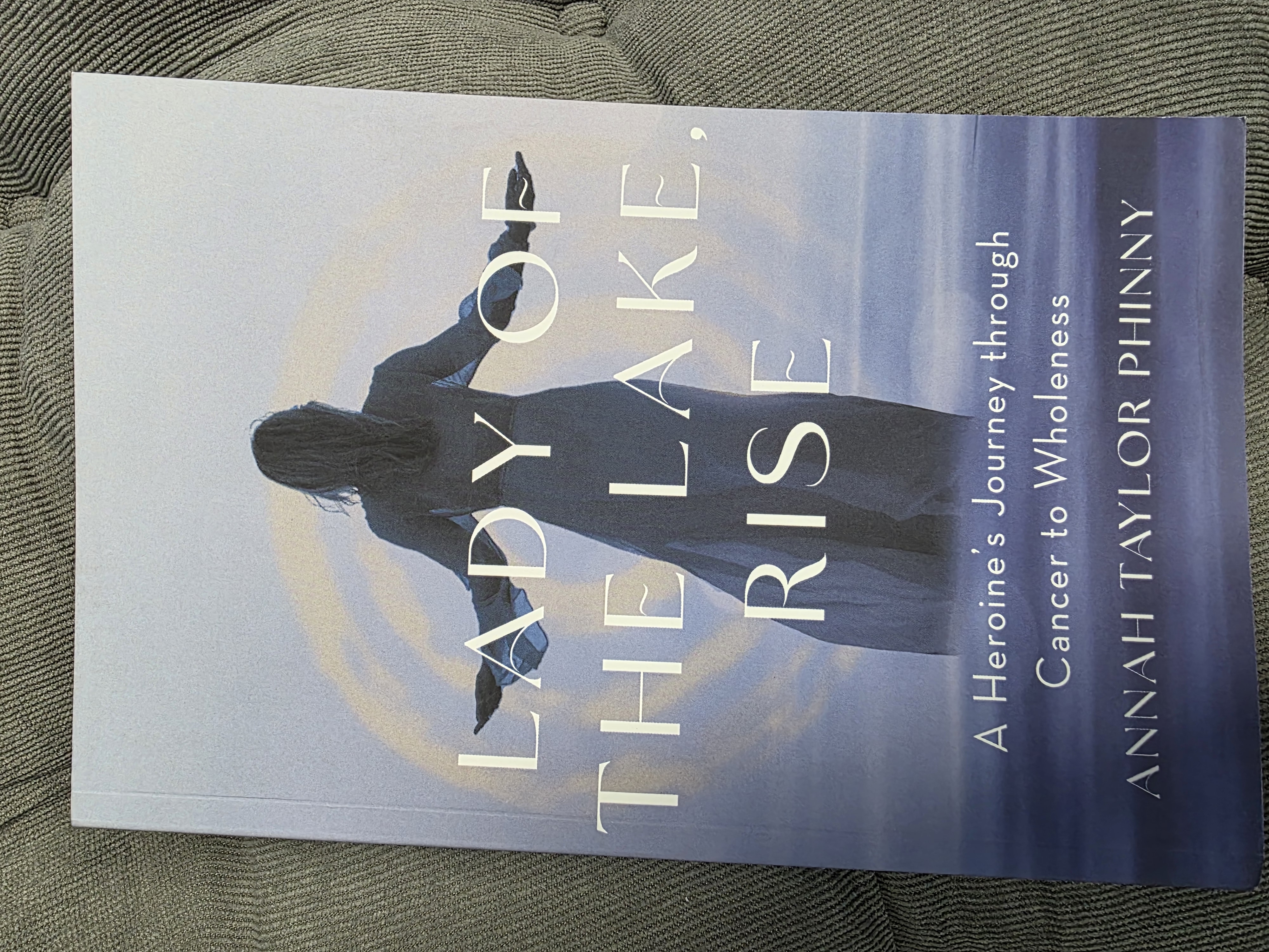 Lady of the Lake, Rise Book