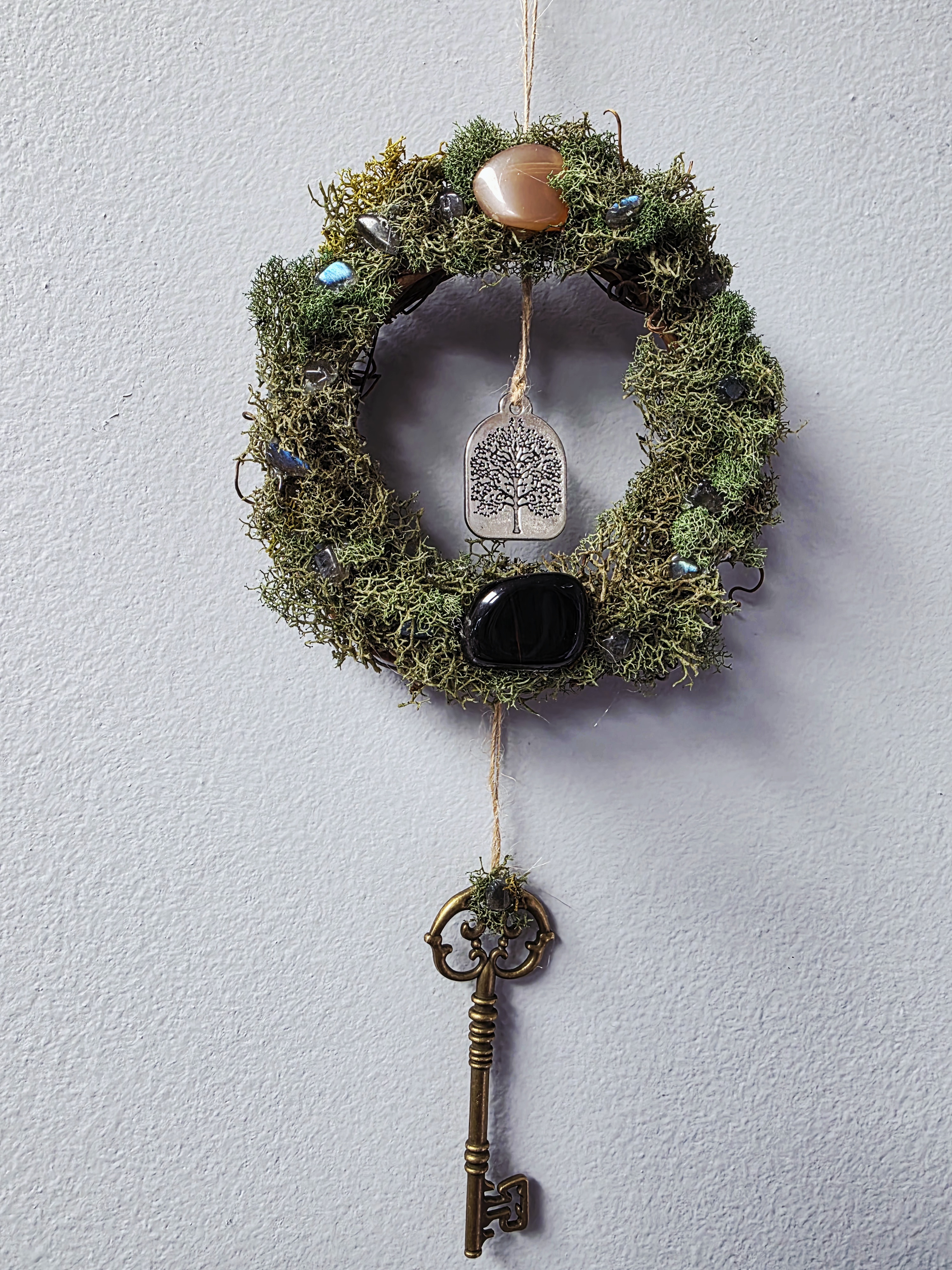 Forest Spirit Wreath