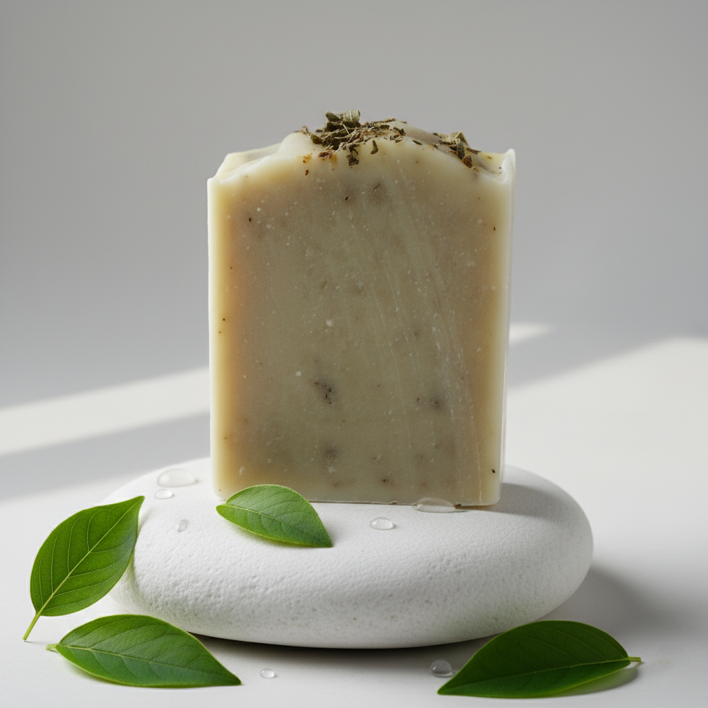 Natural Melisa Herbal Soap