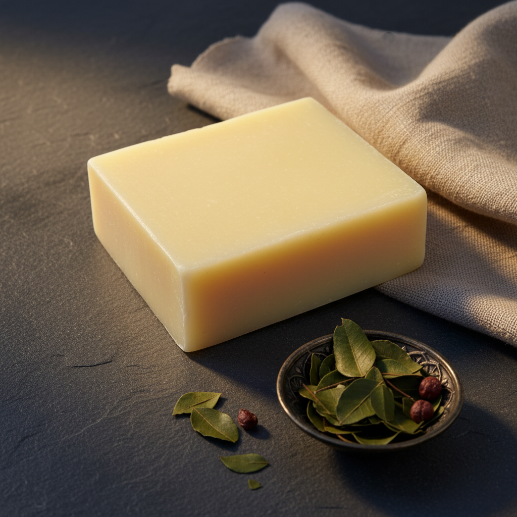 Natural Bıttım Soap
