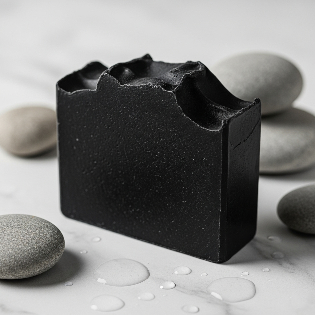 Charcoal Handmade Soap