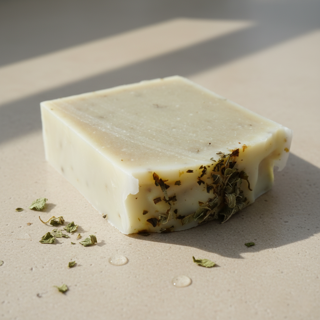 Natural Melisa Herbal Soap