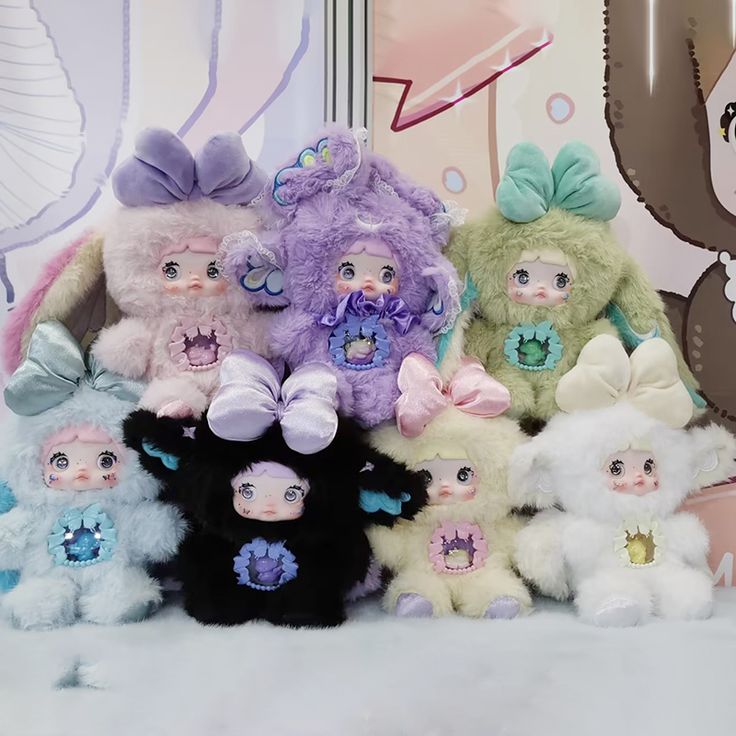 Nommi Fantasy World Blind Box