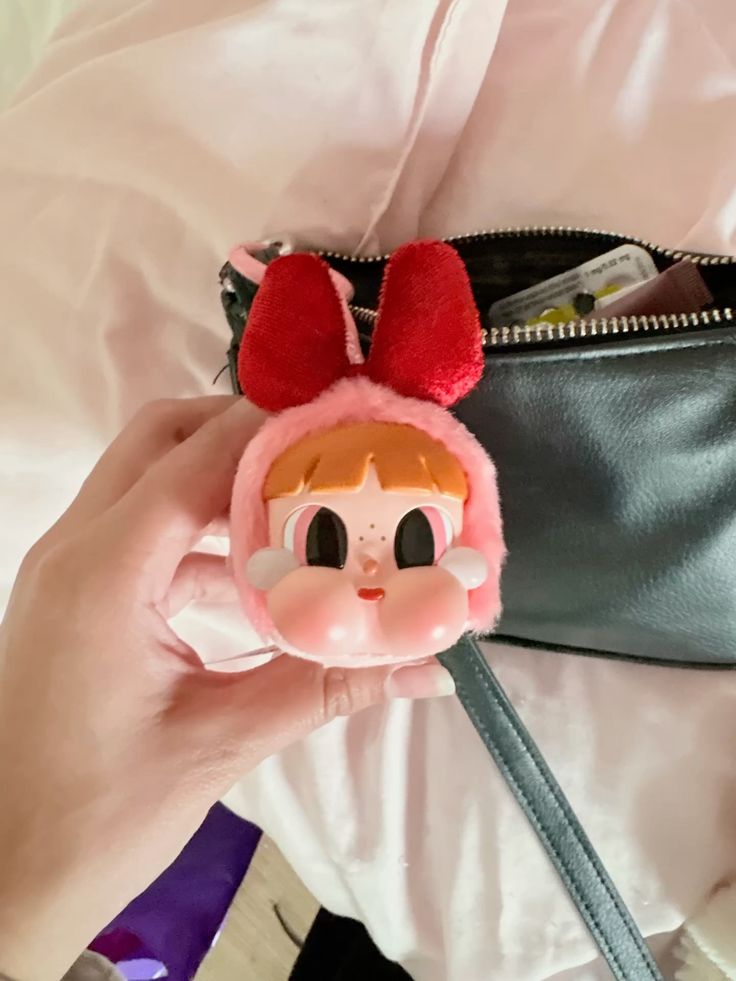  Crybaby X Powerpuff Girls Blind Box